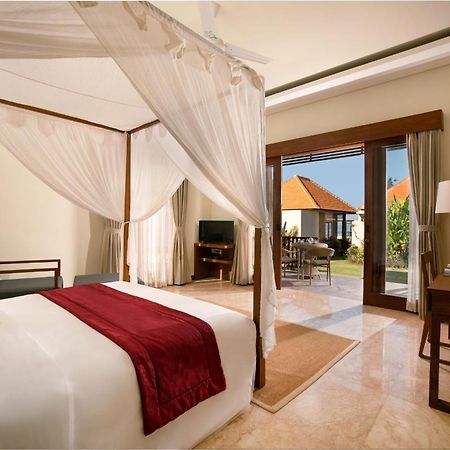 Amarta Beach Retreat By Nakula Selemadeg Kültér fotó