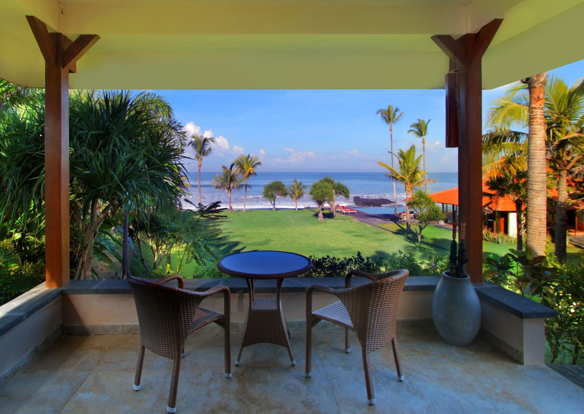 Amarta Beach Retreat By Nakula Selemadeg Kültér fotó