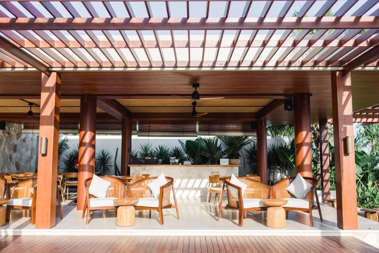 Amarta Beach Retreat By Nakula Selemadeg Kültér fotó