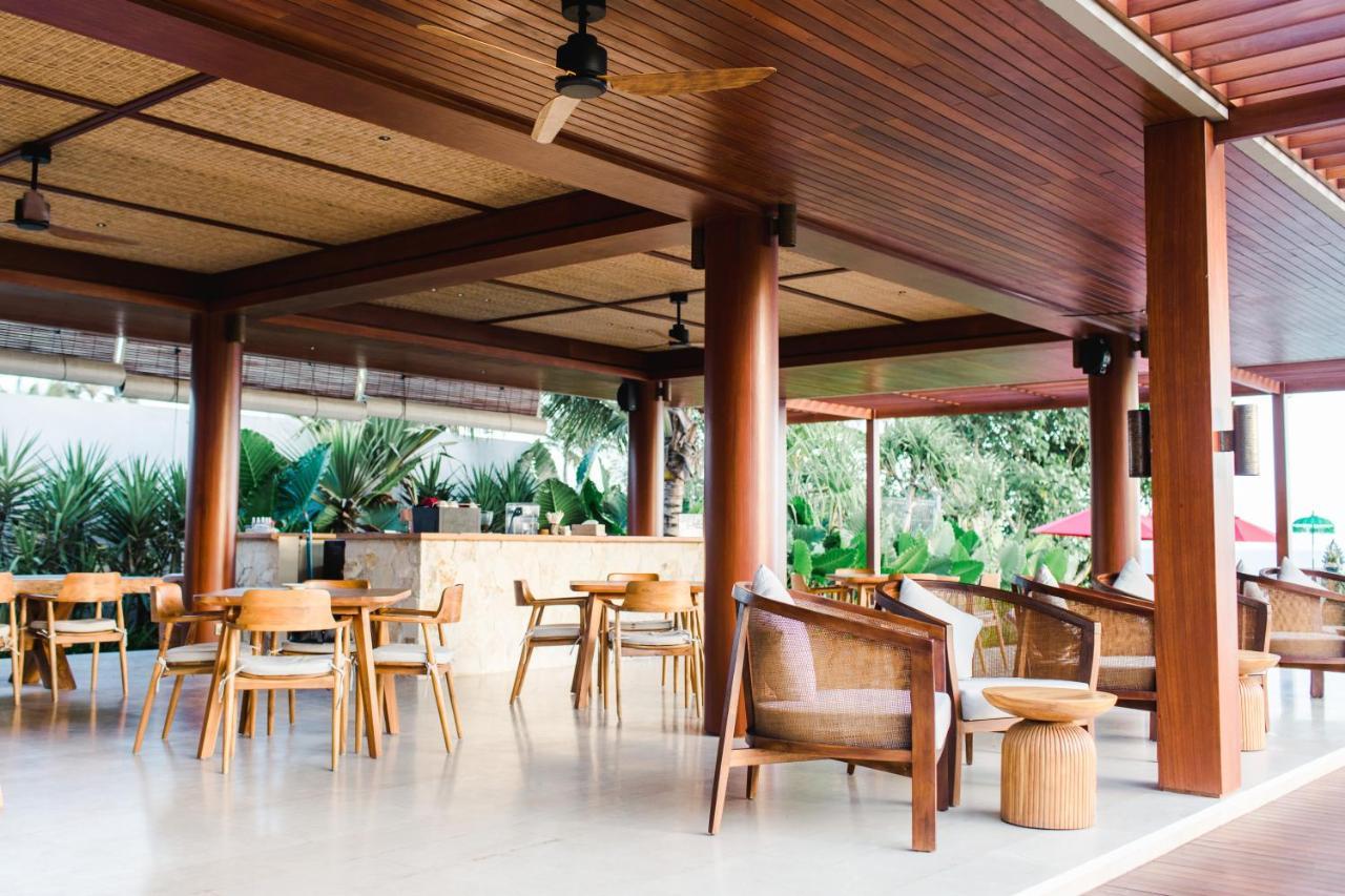 Amarta Beach Retreat By Nakula Selemadeg Kültér fotó