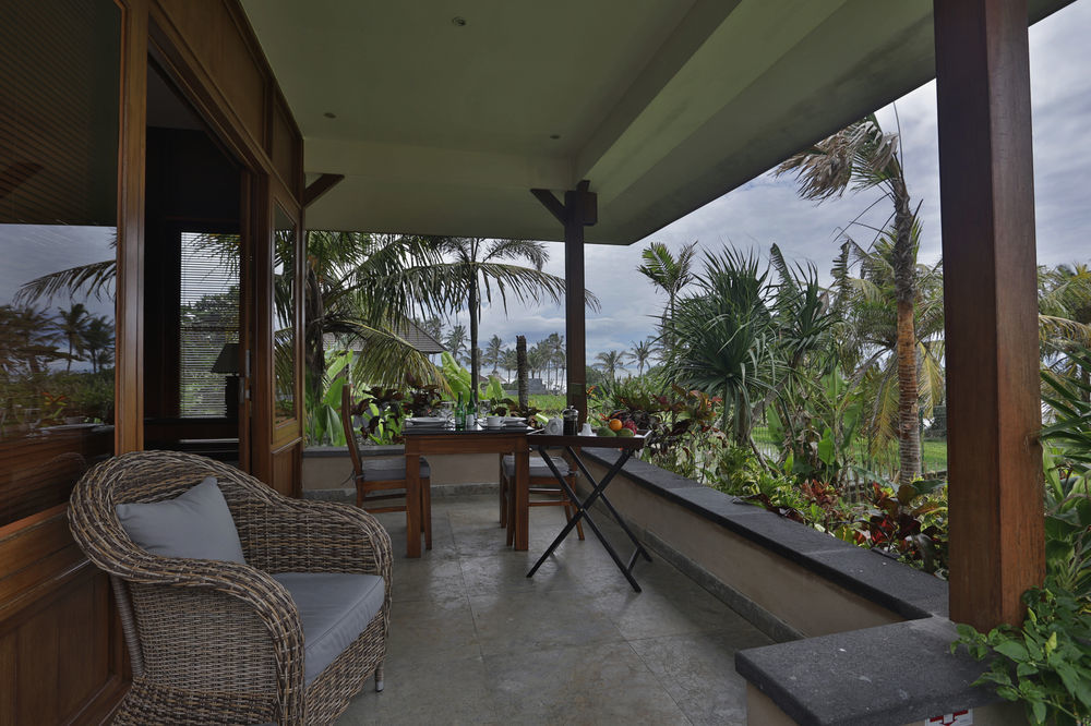 Amarta Beach Retreat By Nakula Selemadeg Kültér fotó