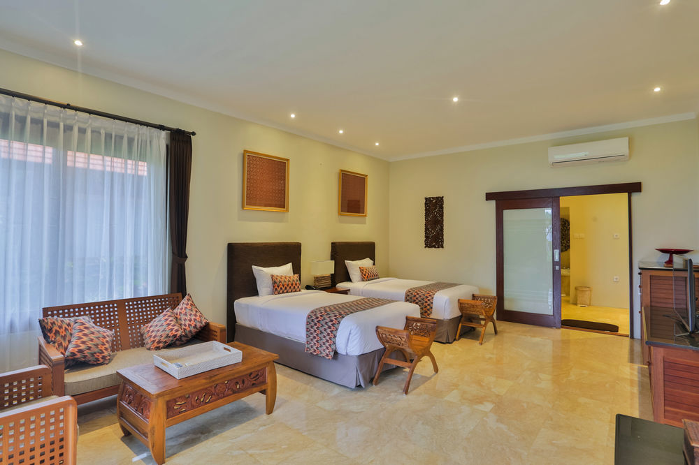 Amarta Beach Retreat By Nakula Selemadeg Kültér fotó