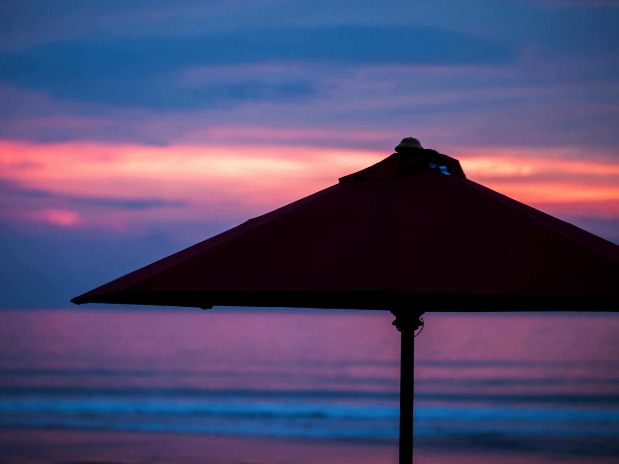 Amarta Beach Retreat By Nakula Selemadeg Kültér fotó